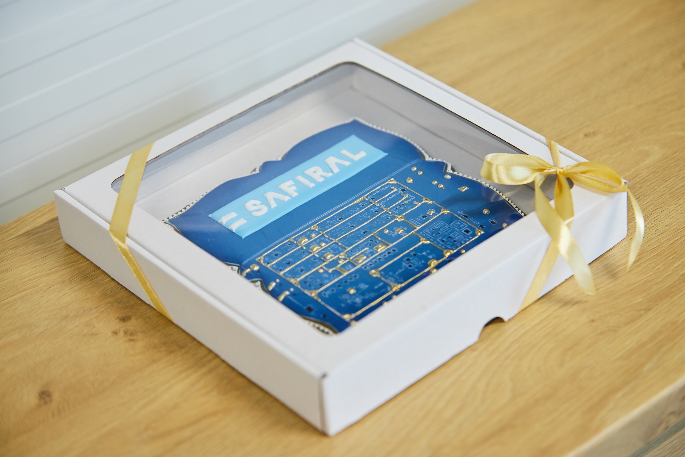       
          Press release on completed events
      