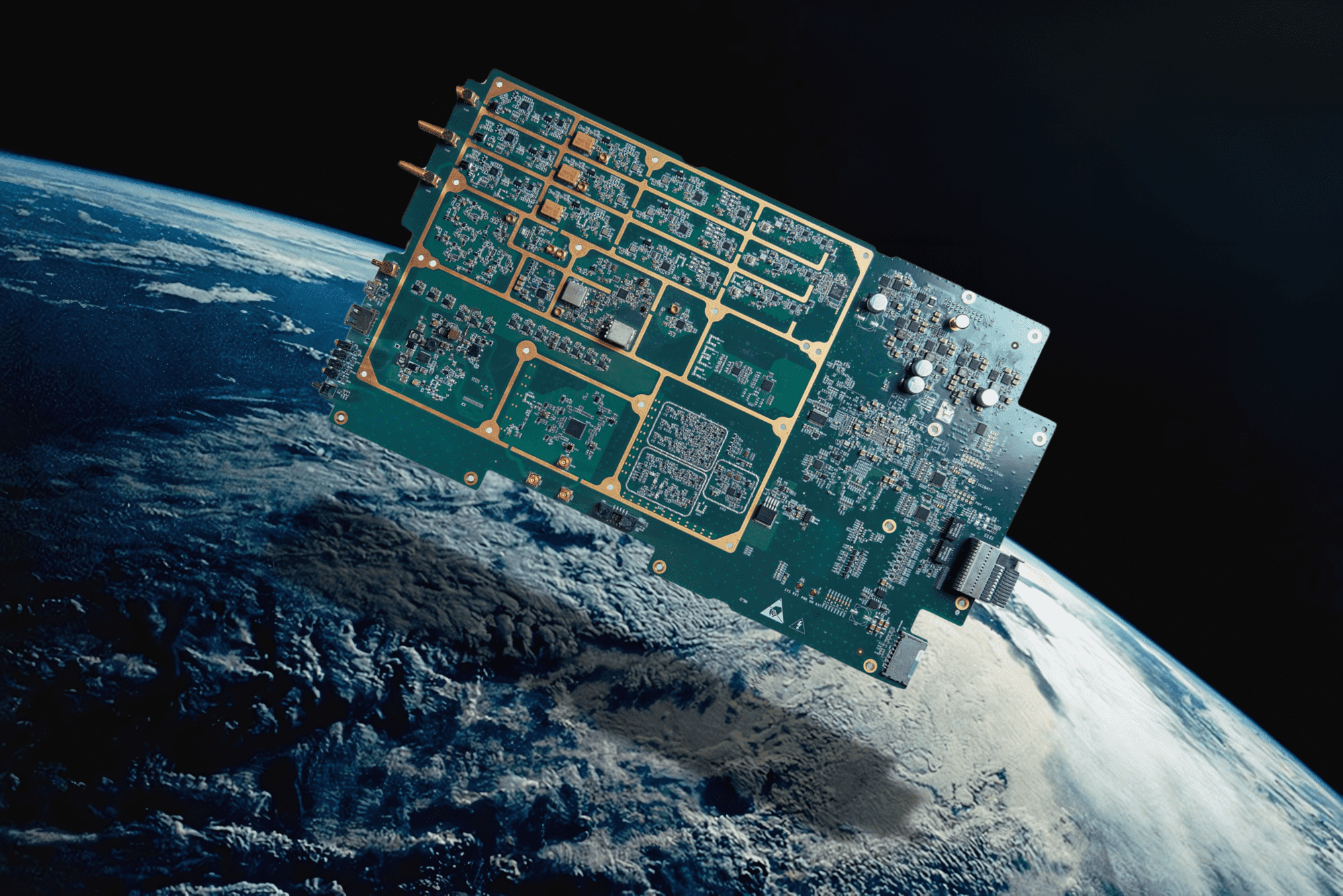 We produce for the whole of Europe. But Brno also has a great development